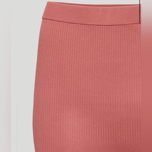 Wilfred stretch mini skirt Size M - Picture 3 of 11